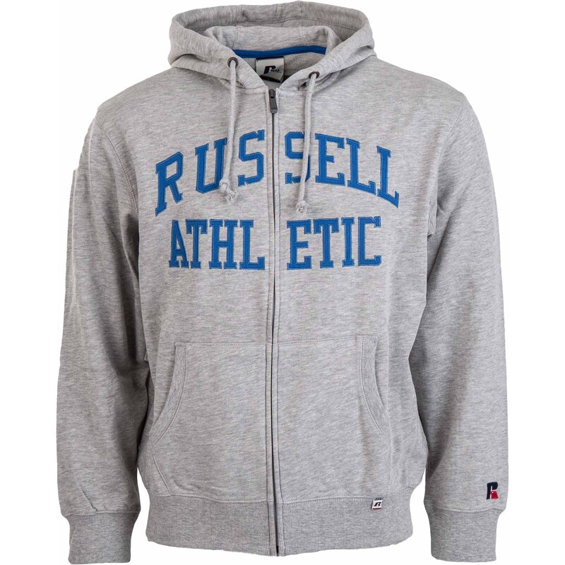 Russell Athletic ZIP TROUGH HOODY