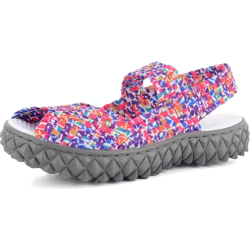 Rock Spring gumičkové sandály barevné - GLAMI.cz