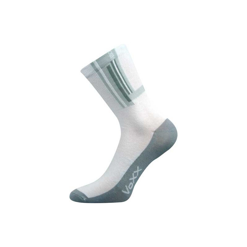 Boma Voxx Sport ponožky bílé Hermes