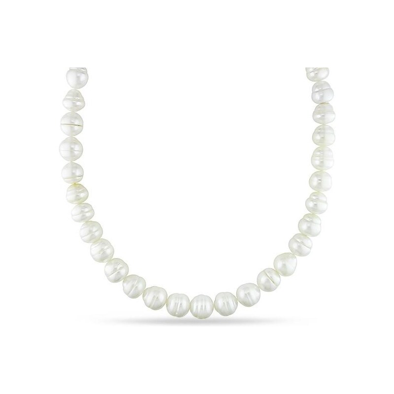 Perlový náhrdelník z barokních perel KLENOTA