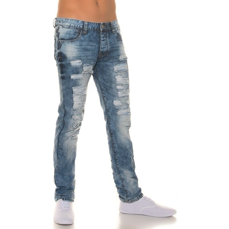 Koucla Trendy pánské džíny