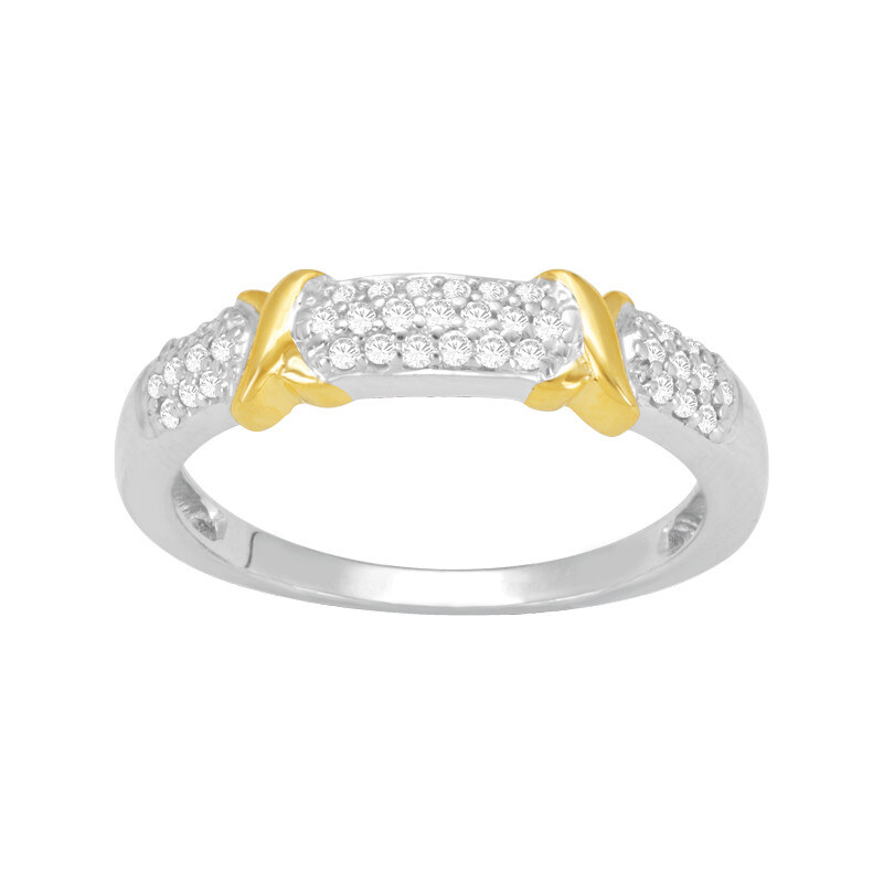KLENOTA Diamantový prsten