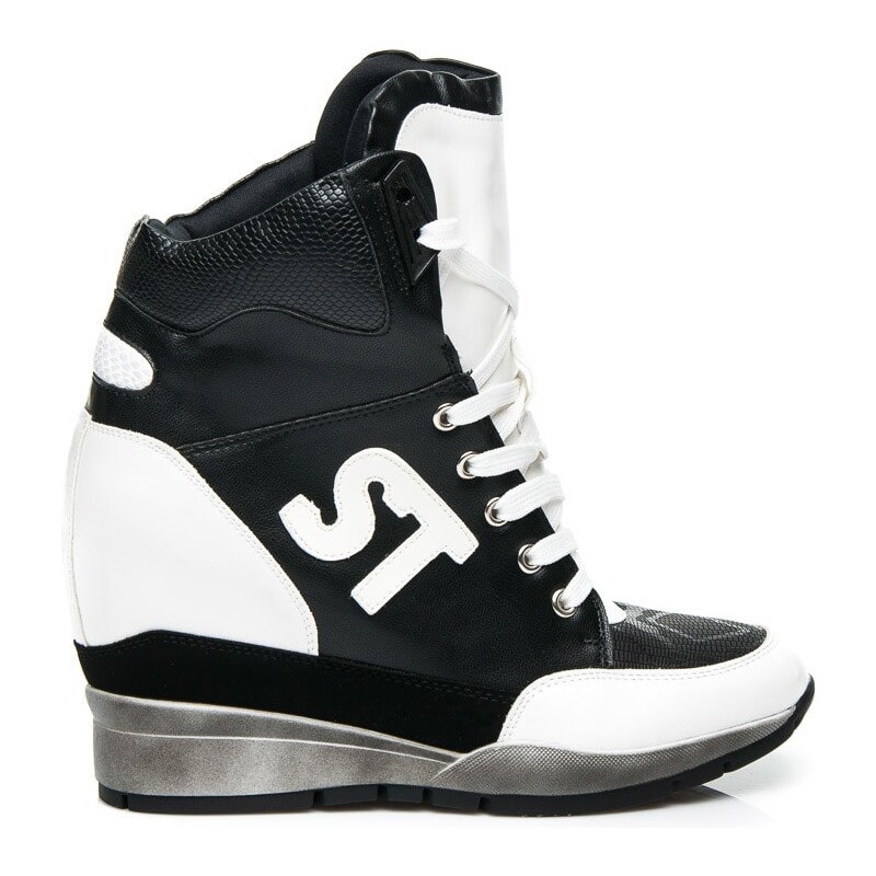 Show it Sneakery na klínu black & white