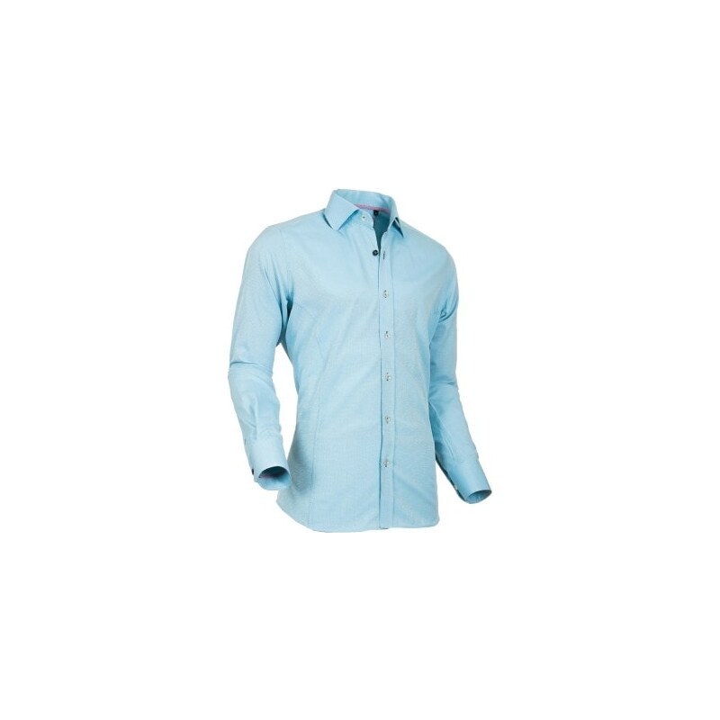 Košile StyleOver jasně modrá