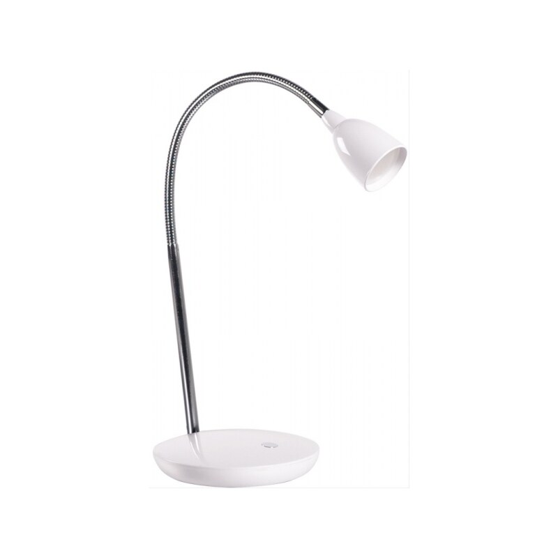 Solight LED stolní lampička, 2.5W, podstavec White