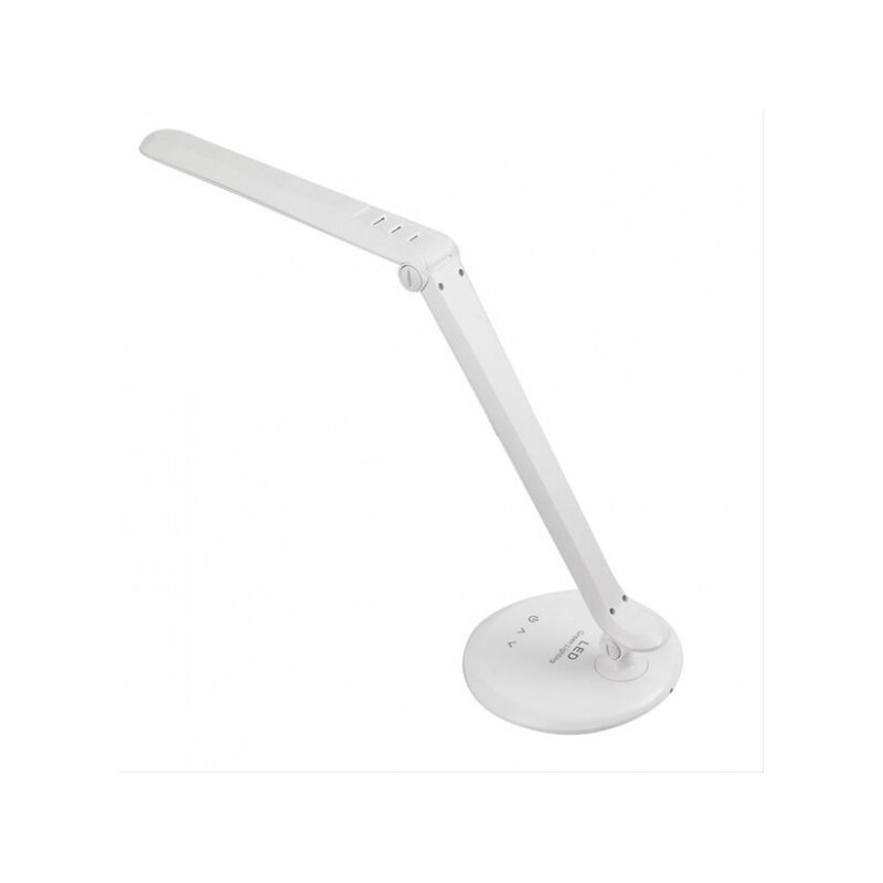 Solight LED stolní lampička, 8W, dotyková - White
