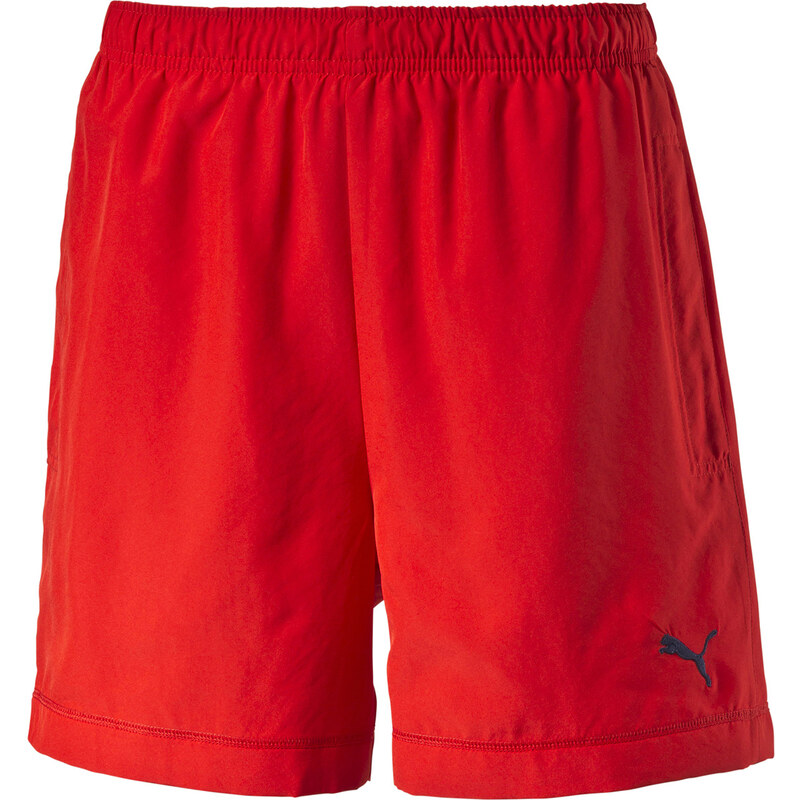 Puma Ess Woven 5 Shorts červená L