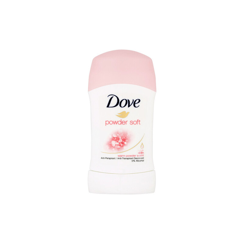 Dove Tuhý deodorant Powder Soft 40 ml