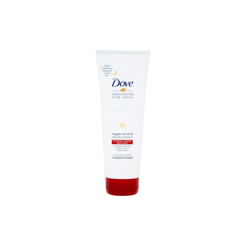 Dove Kondicionér pro poškozené vlasy Regenerate Nourishment (Conditioner) 250 ml