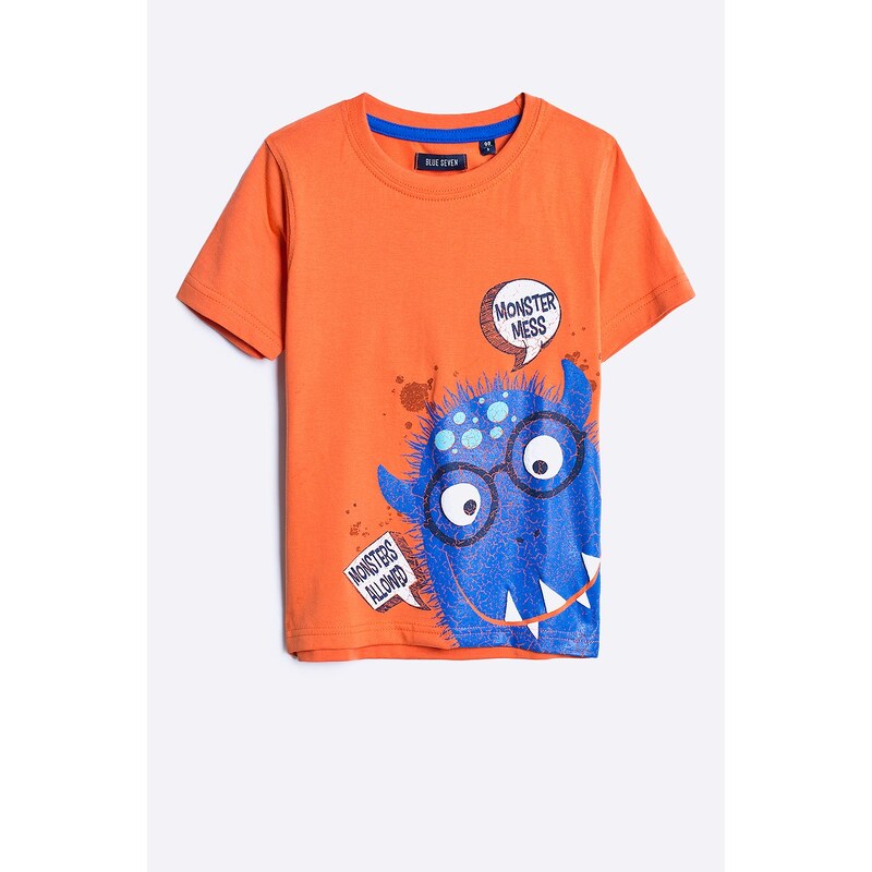 Blue Seven - Dětské tričko 98-128 cm