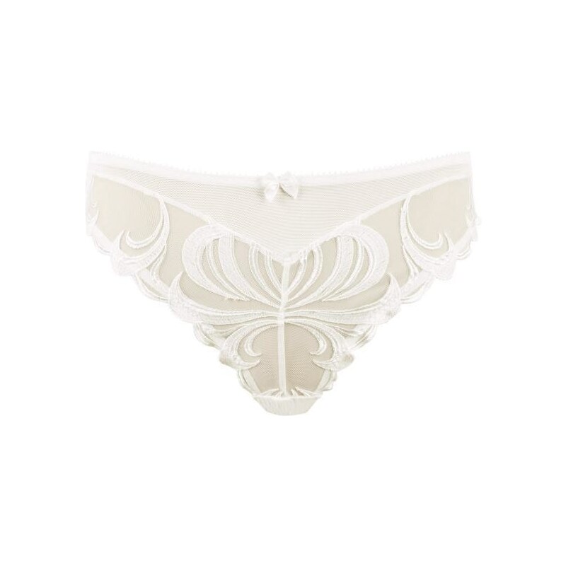 CHANGE Lingerie CB23308207-IVORY: CHANGE Exclusive - String