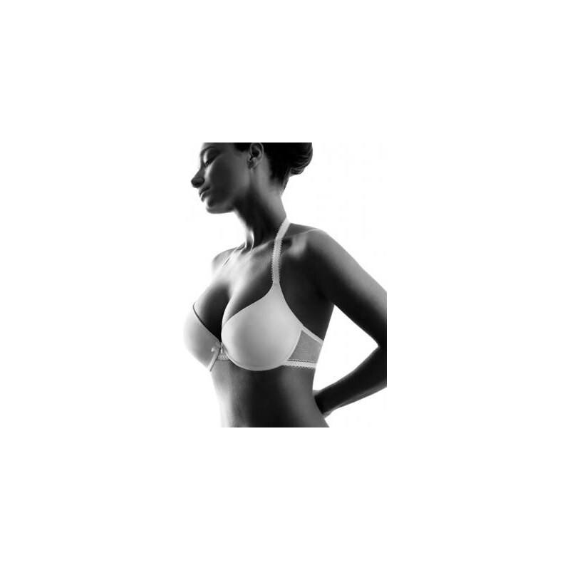 CHANGE Lingerie CB19804201-WHITE: CHANGE Sofia - Bra, seamless push up