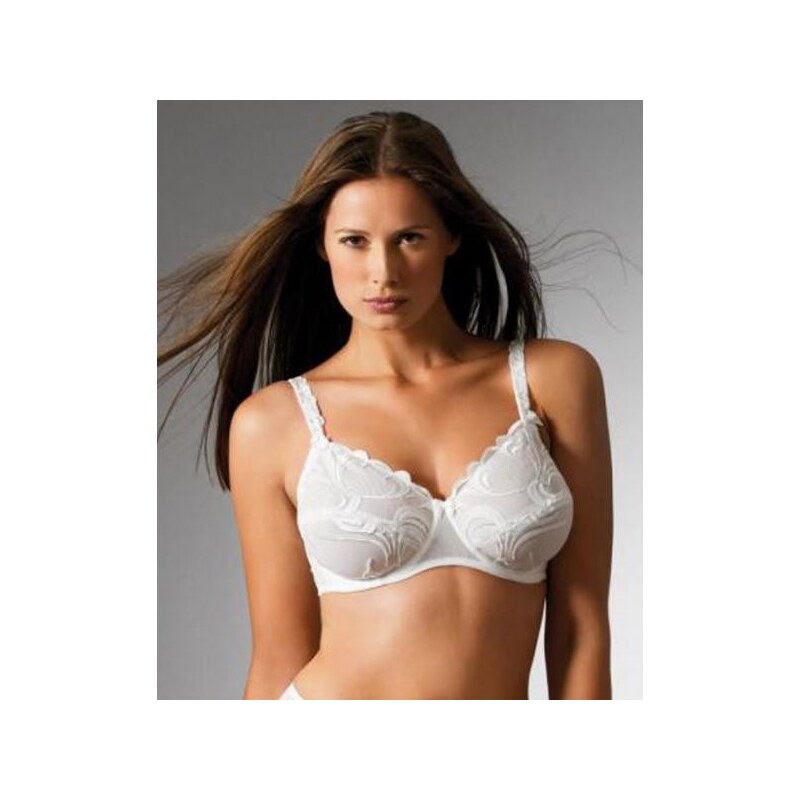 CHANGE Lingerie CB23304120-IVORY: CHANGE Exclusive - Bra, full cup
