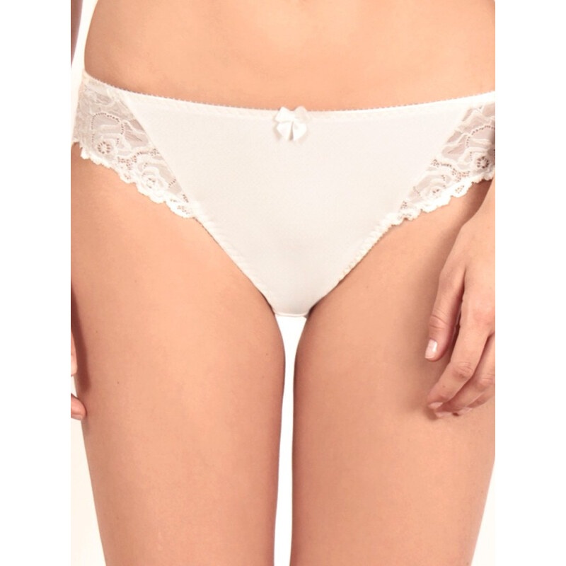 CHANGE Lingerie CB29708338-IVORY: CHANGE Florence - String