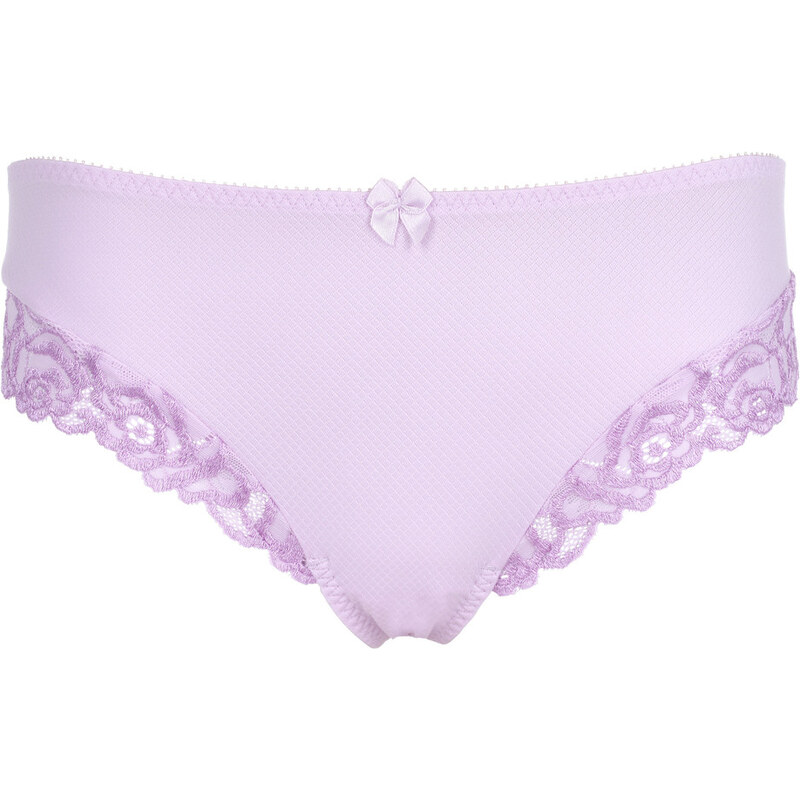 CHANGE Lingerie CH13200081113: CHANGE Florence Pale Lilac - Hipster string