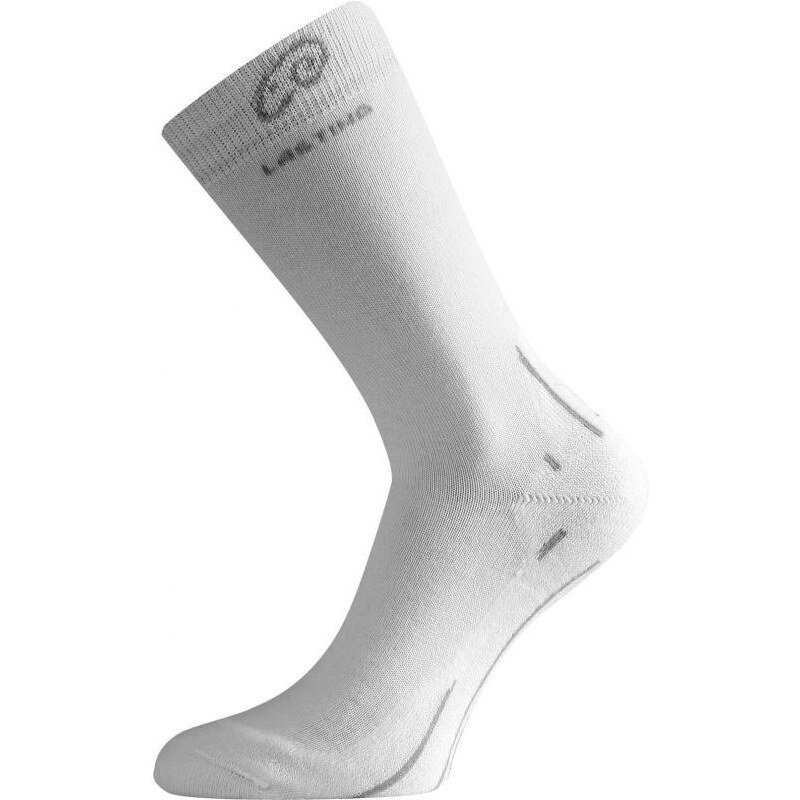 LASTING LA-WHI-008: Merino celoroční ponožky LASTING