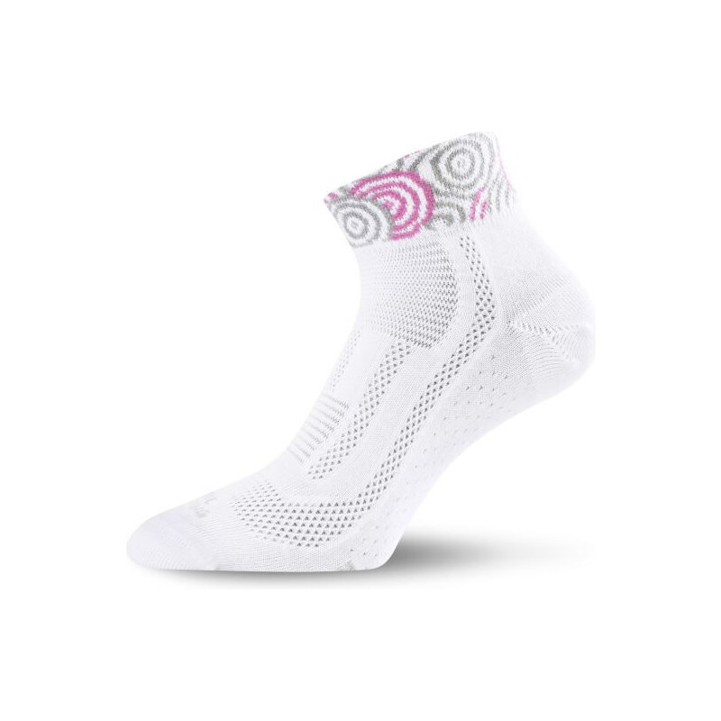 LASTING LA-AKL-004: Dámské bavlněné ponožky LASTING 2 páry