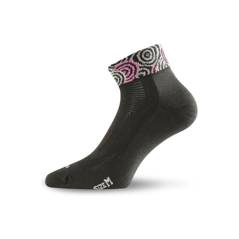 LASTING LA-AKL-904: Dámské bavlněné ponožky LASTING 2 páry