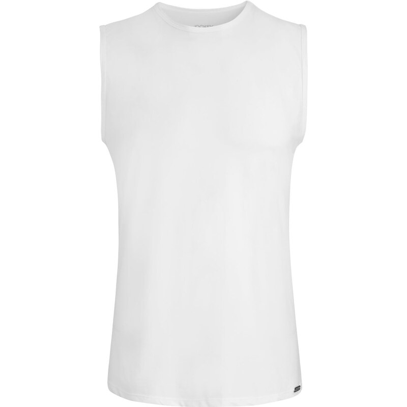 JOCKEY Pánské tričko JOCKEY 22311616 bílé