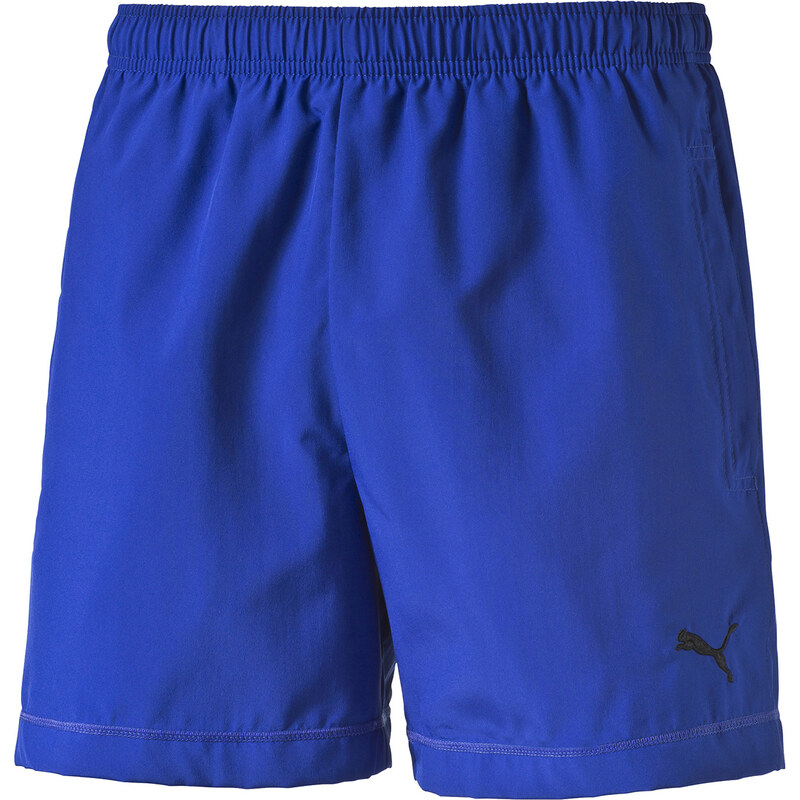 Puma Ess Woven 5 Shorts modrá L