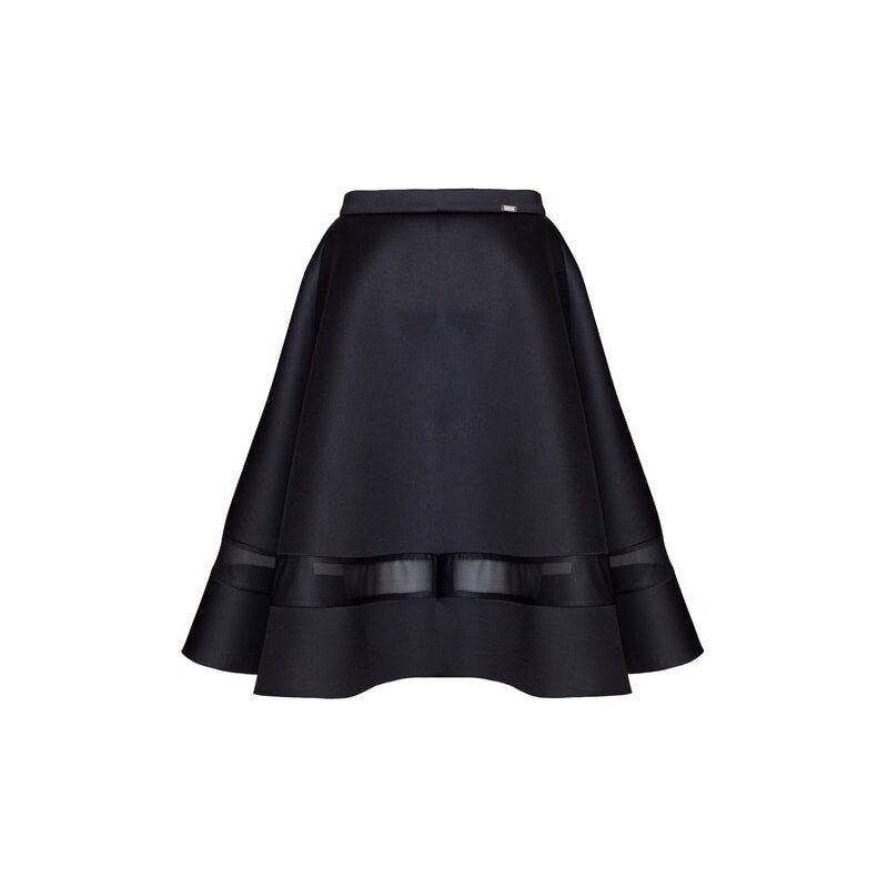 FIGL Dámská sukně M367 black