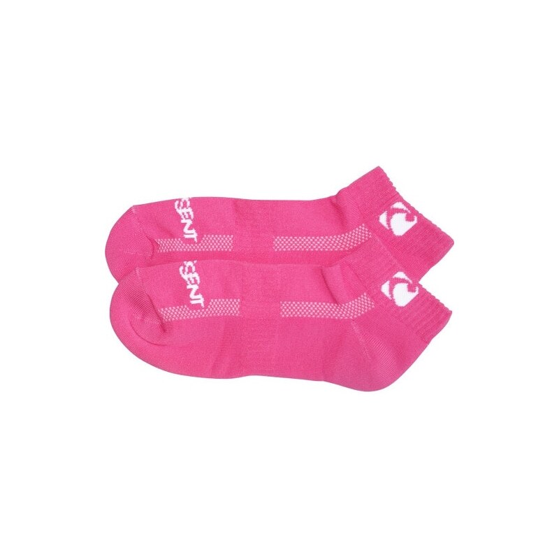 Represent Nízké ponožky New Squarez Short CZ růžová R4A-SOC-0213