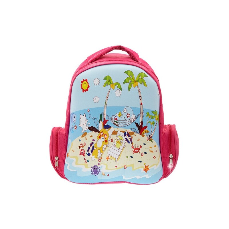 3D Bags Dětský batoh Beach 3DHM337