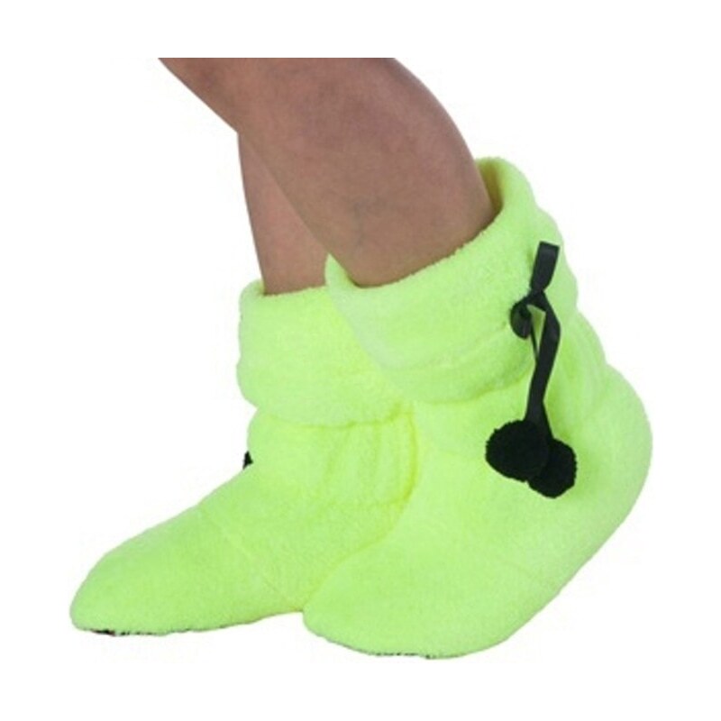 Vienetta Secret Dětská obuv Neon - žlutá