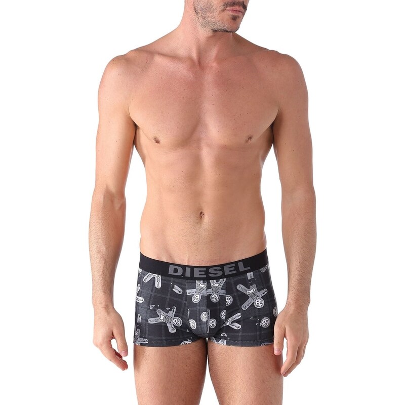 DIESEL Pánské boxerky DIESEL Shawn 2-pack