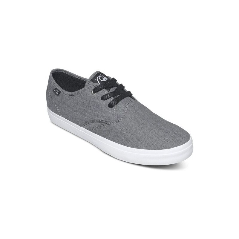 Quiksilver Tenisky Shorebreak Print Shoe Grey/Grey/White AQYS300018-XSSW