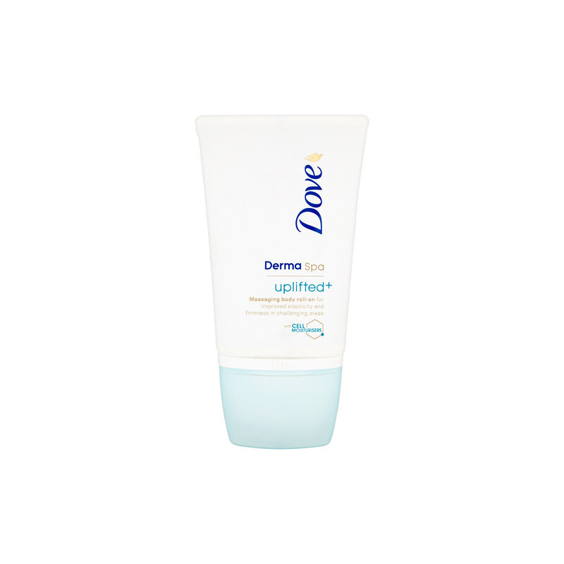 Dove Masážní roll-on Derma Spa Uplifted+ (Massaging Body Roll-on) 100 ml