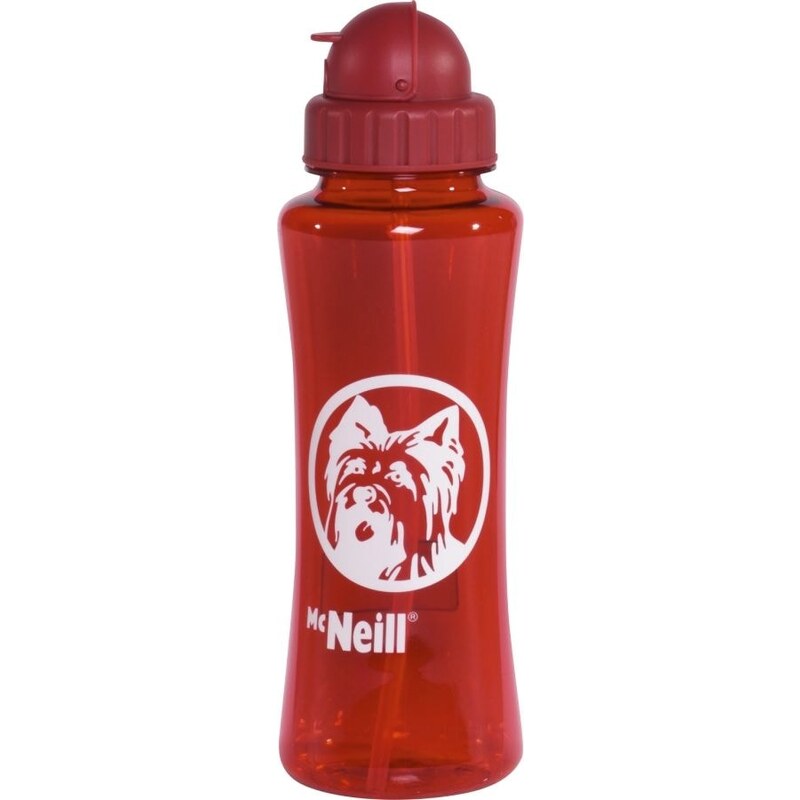 McNeill McNeill Getränkeflasche 650ml Rot