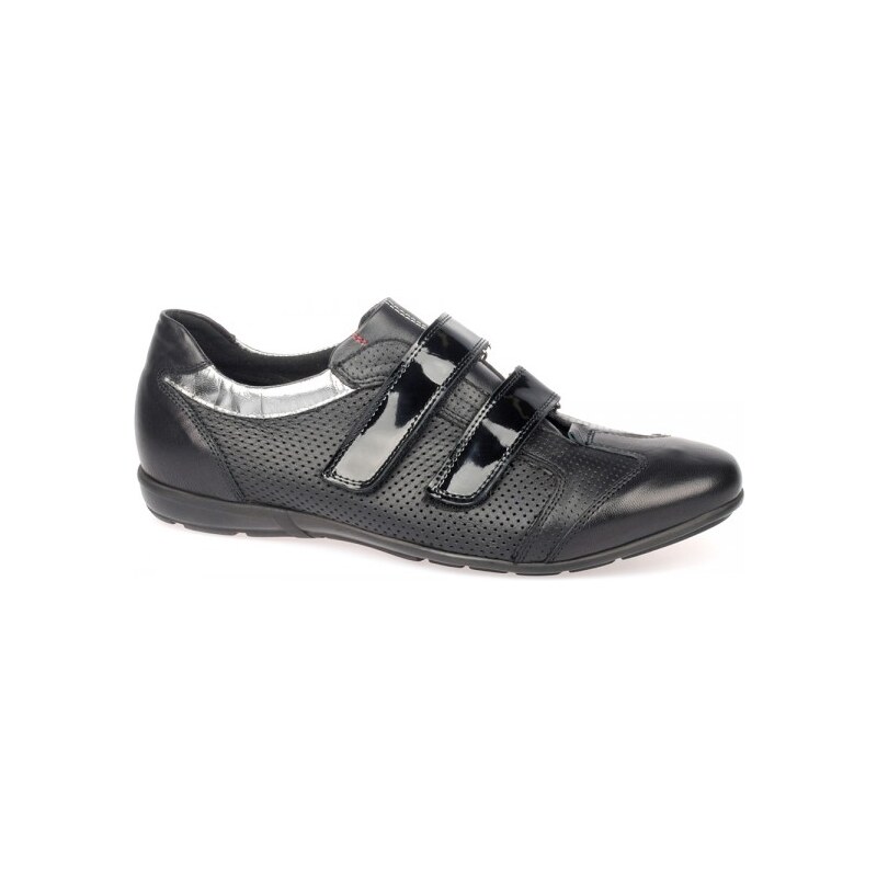 CONHPOL Pánská černá vycházková obuv WWD896S EUR 40