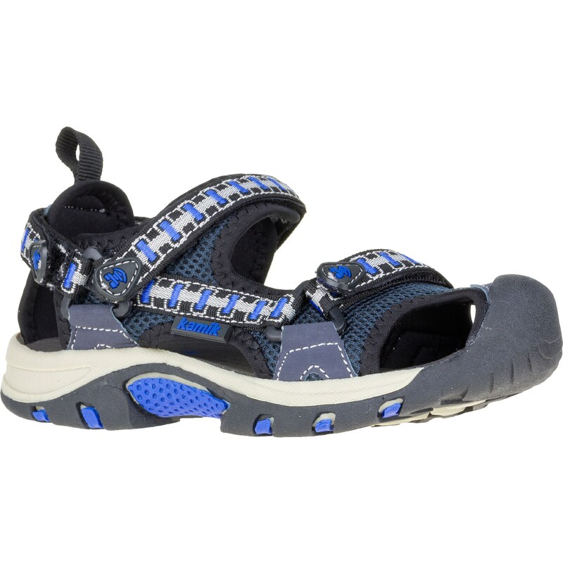 Kamik Chlapecké sandály - modré