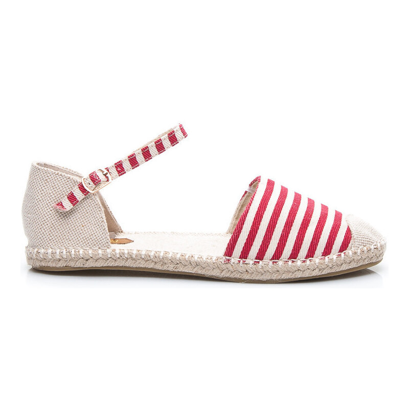 Style Shoes Espadrylky hot summer