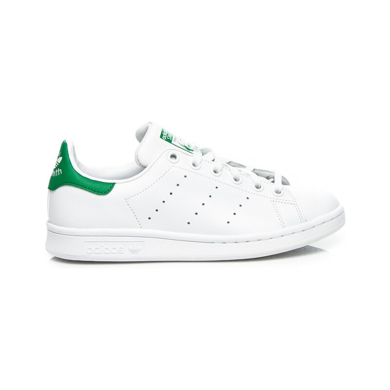 Adidas Stan smith bílo-zelené