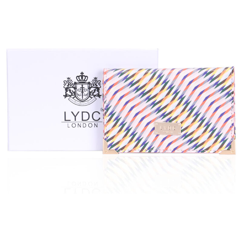 Peněženka LYDC London Lulu Traveler