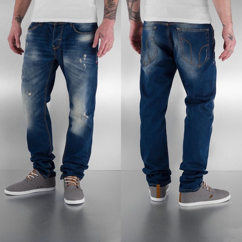 Pascucci Rever Jeans Blue