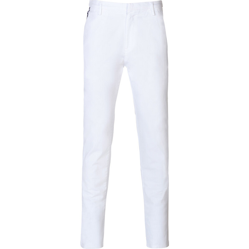 Kenzo Slim-Fit Cotton-Blend Pants