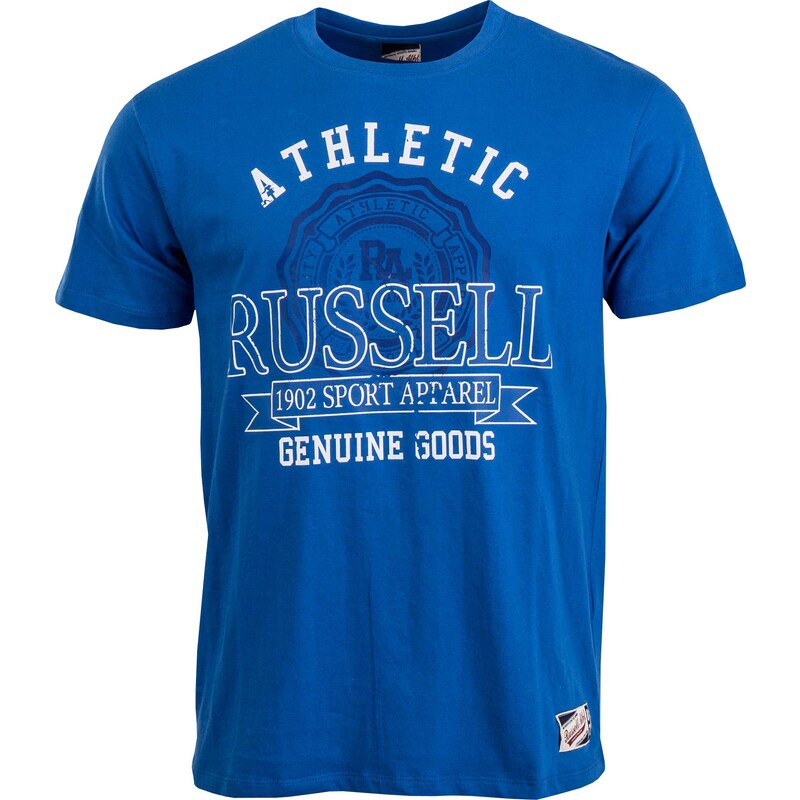 Russell Athletic DUAL PRINT