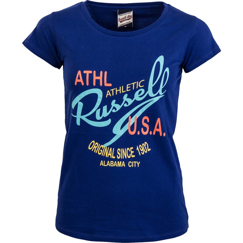 Russell Athletic TEE GRAPHIC PRINT