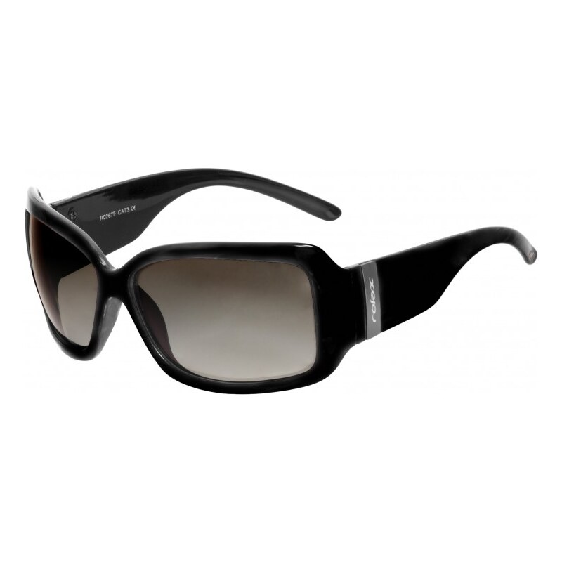 Sluneční brýle Relax Corsica R0267F, černá