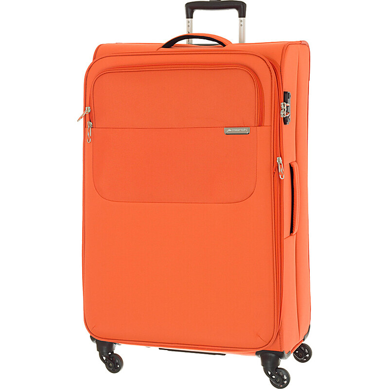 Cestovní kufr March Carter-SE L 2222-72-11 oranžová