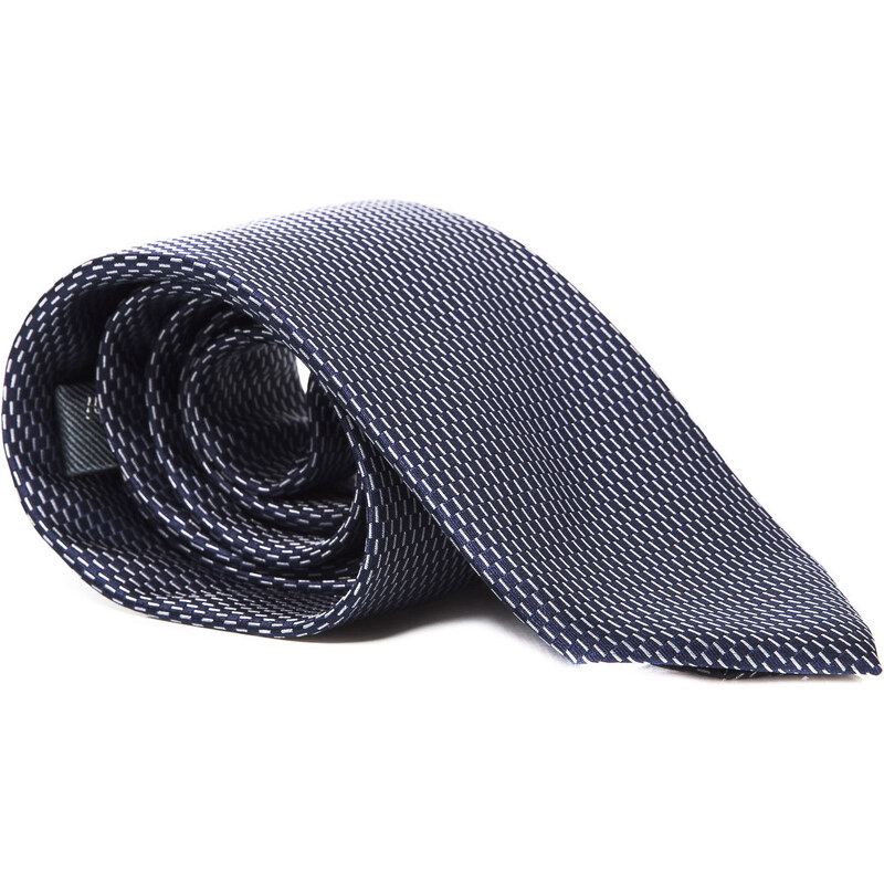 Uomini Italiani Pánská kravata U14UIT0001_20 blu fant