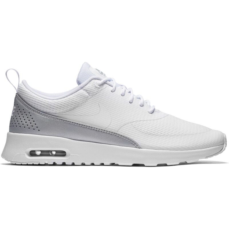 Bílá dámská obuv Nike W Air Max Thea Txt 819639-100