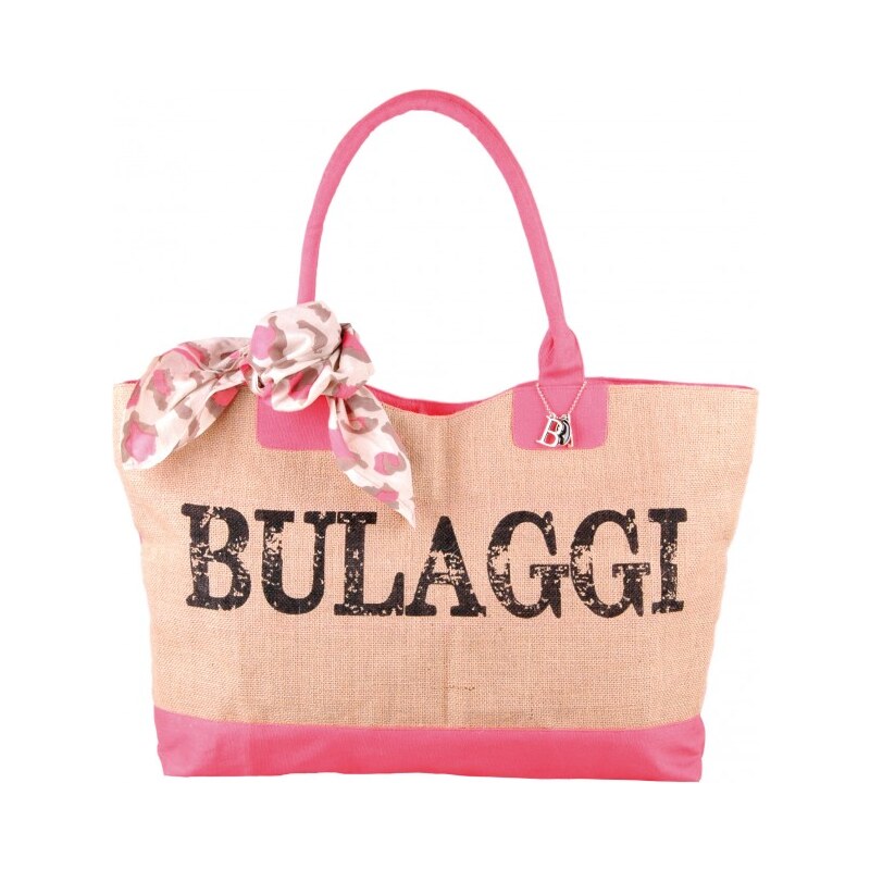 Bulaggi Béžovo-růžová taška 24508-68