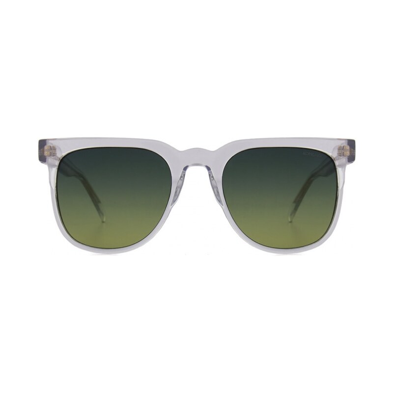 Sluneční brýle Komono Riviera Clear