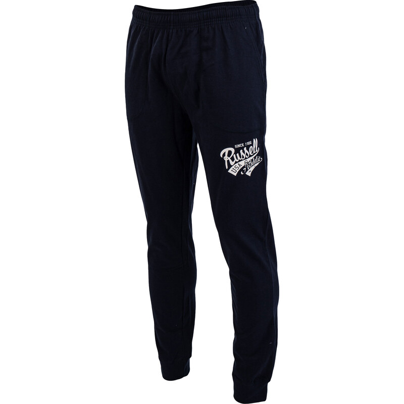 Russell Athletic PANTS SLIM FIT CUFFED