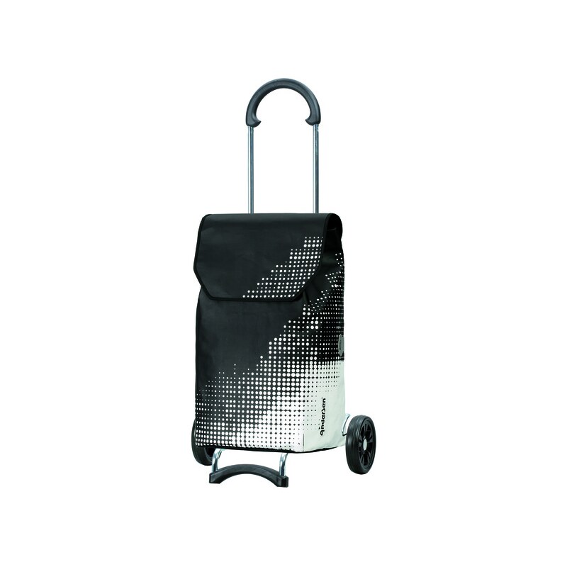 Andersen Nákupní taška na kolečkách SCALA SHOPPER® LEXY 112-061-80 černá