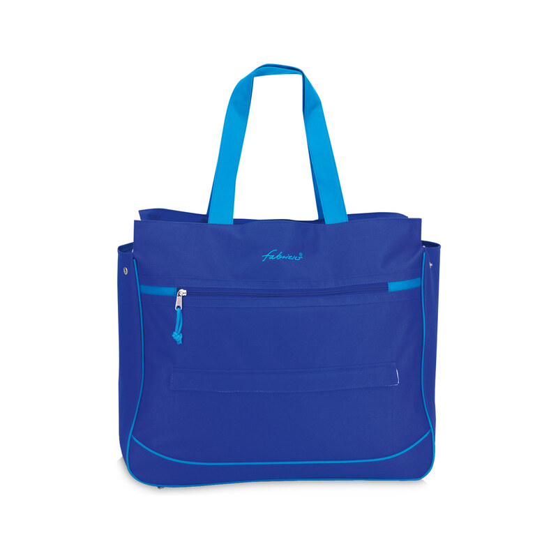 Fabrizio Letní taška - Plážová taška 50141-0500 modrá